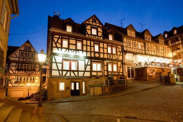 Altstadt-Hotel Ґельнгаузен Екстер'єр фото