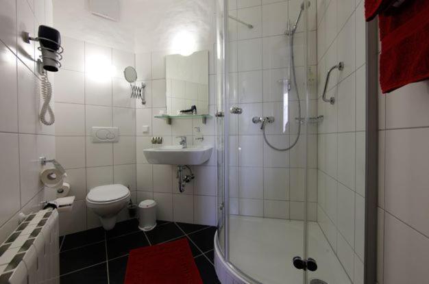Altstadt-Hotel Ґельнгаузен Екстер'єр фото